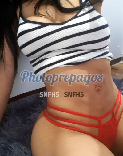 Verónica 3143595596, Prepago en Chapinero