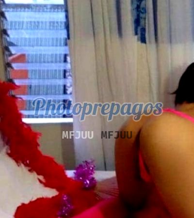 Dulce, transexual en Chapinero