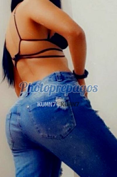Paulina, puta en Cali