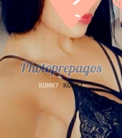 Paulina, puta en Cali