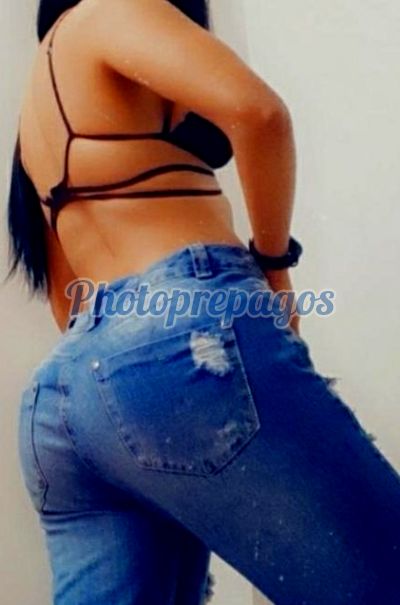 Paulina, puta en Cali