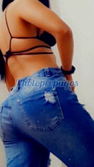 Paulina, puta en Cali