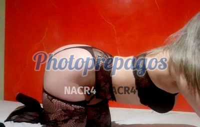 Liz, escort en Bosa