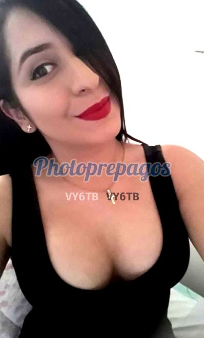 Sharol Vergara, puta en Chapinero