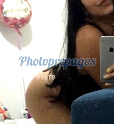 Sharol Vergara, prepago en Chapinero