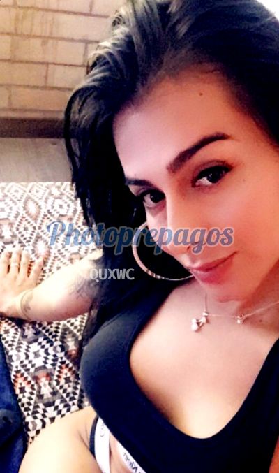 Ángela, travesti en Pereira