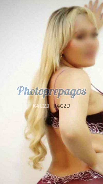 Camila, escort en Chapinero
