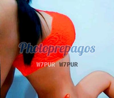 Alejandra, prepago en Cali