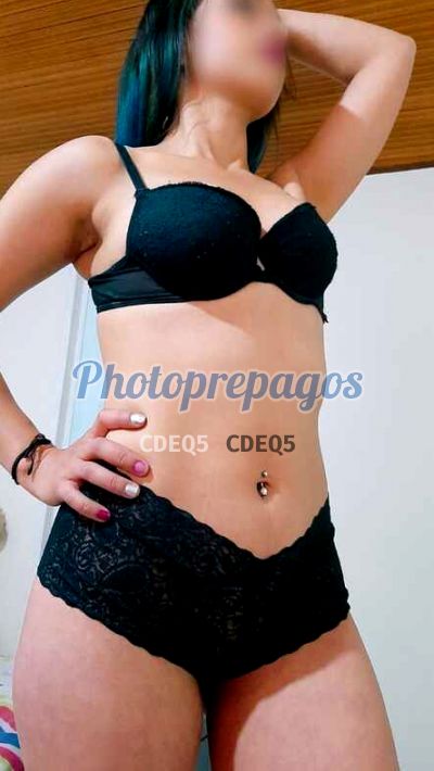 Camila, escort en Chapinero