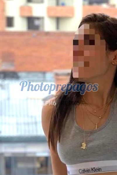 Mía, puta en Chapinero