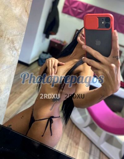 Cory, escort en Chapinero