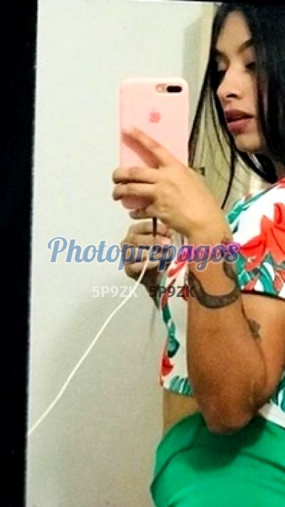 Camila, escort en Barranquilla