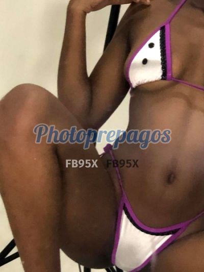 Dariana, escort en Cartagena