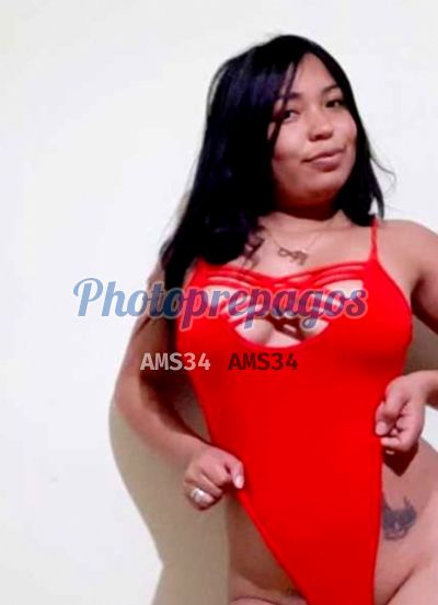 Mariana, prepago en Antonio Nariño