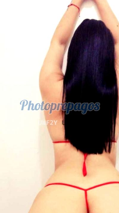Alejandra, prepago en Popayán