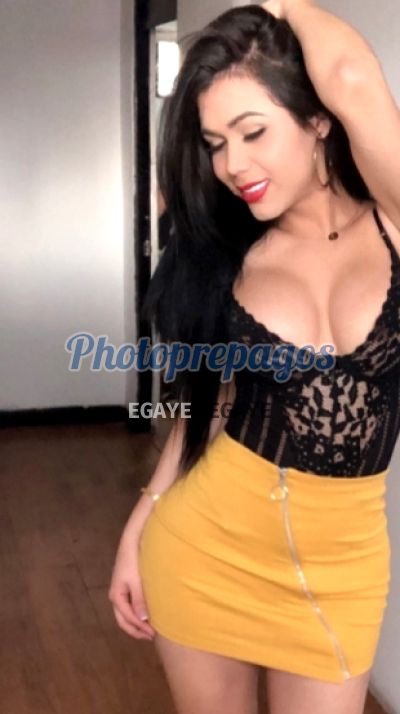 Kimberly, trans en Chapinero