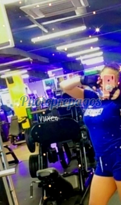 Camila, puta en Barranquilla
