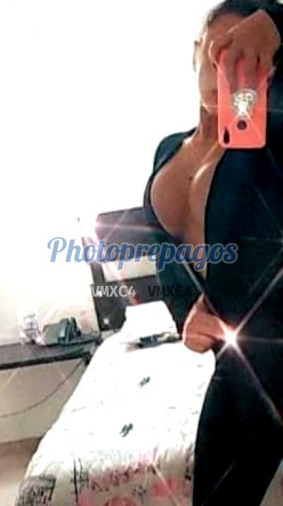 Camila, escort en Barranquilla