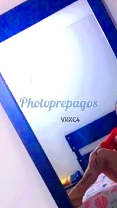Camila, prepago en Barranquilla