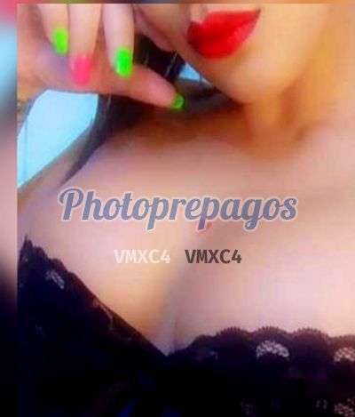 Camila, escort en Barranquilla
