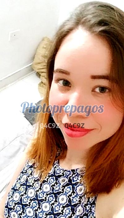 Andrea, puta en Cartagena