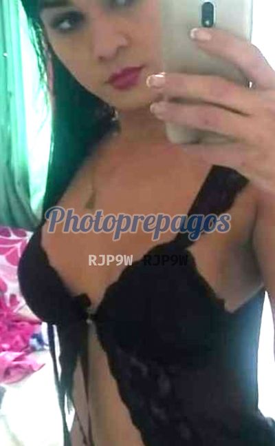 Sirena, Transexual en Cartagena