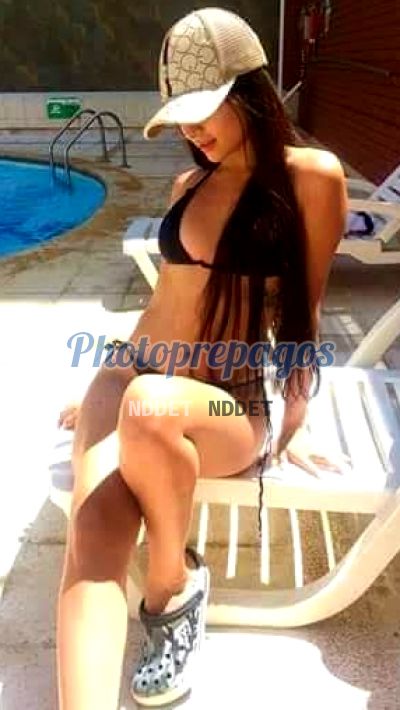 Brenda, Shemale en Laureles (Medellín)
