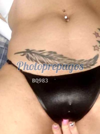 Samantha, escort en Soacha