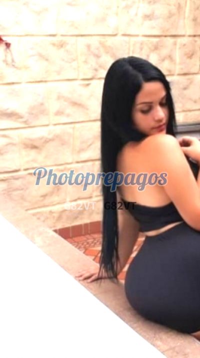 Megan, puta en El Poblado (Medellín)