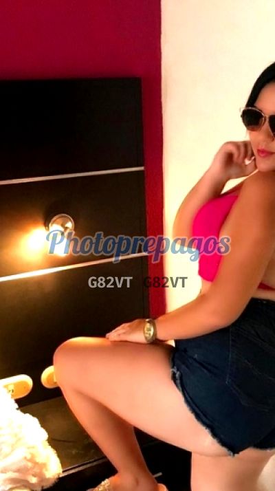 Megan, escort en El Poblado (Medellín)