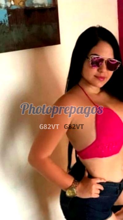Megan, puta en El Poblado (Medellín)