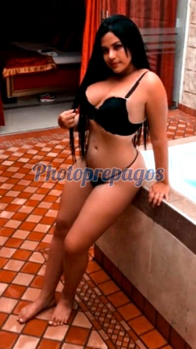 Megan, prepago en El Poblado (Medellín)