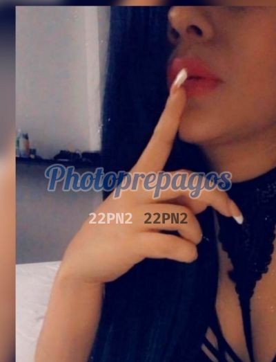 Melissa, Puta en Barranquilla