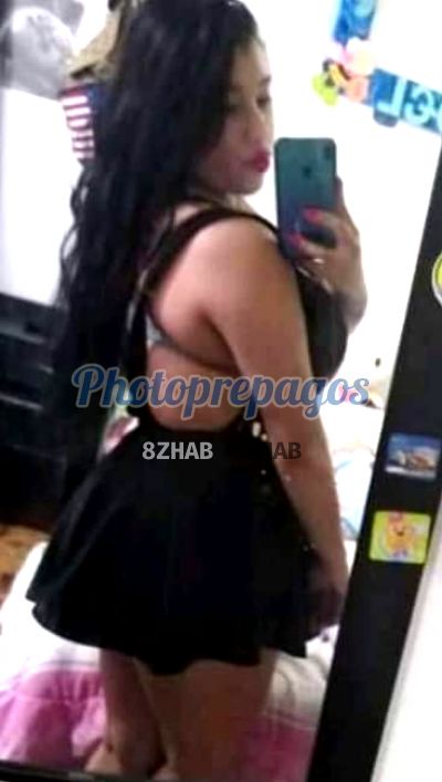 Camila, puta en Cali
