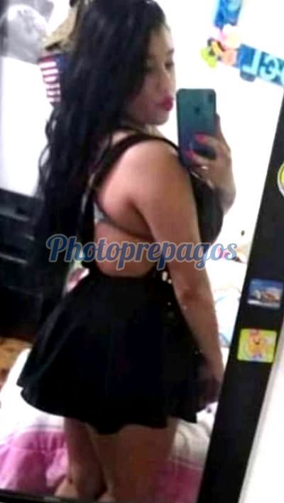 Camila, puta en Cali