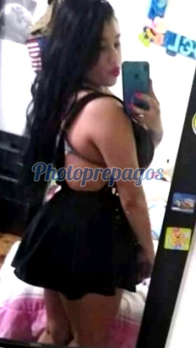 Camila, puta en Cali