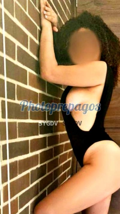 Alicia, Prepago en Medellín