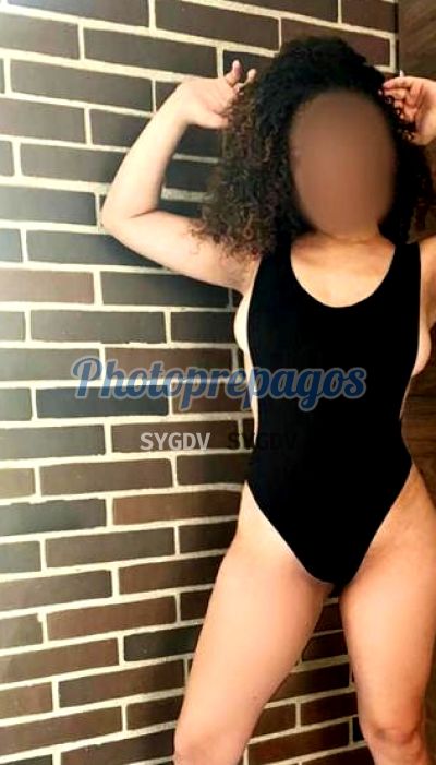 Alicia, Escort en Medellín