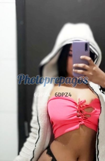 Johana, escort en Medellín
