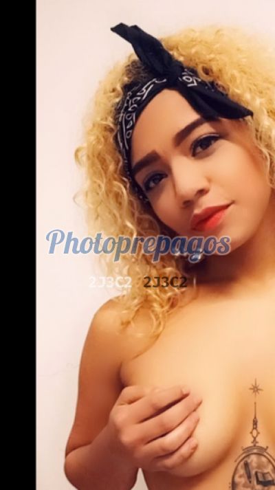 Valeria, prepago en Chapinero