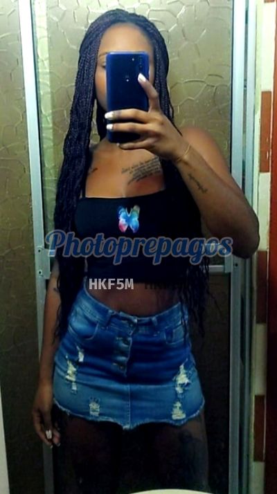 Camila, escort en Kennedy
