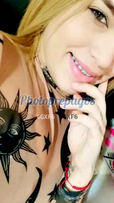Antonella, escort en Chapinero