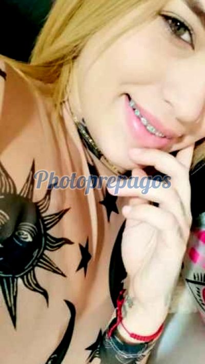 Antonella, escort en Chapinero