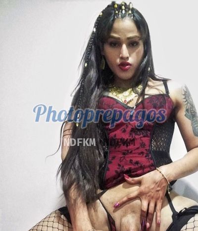 Gabriella, shemale en Chapinero