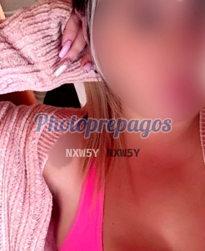 Luisa Fernanda, prepago en Teusaquillo