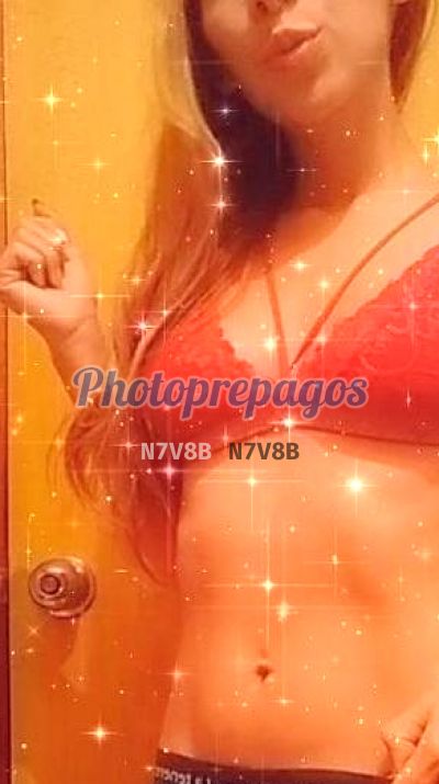 Laura Camila, prepago en Ocaña