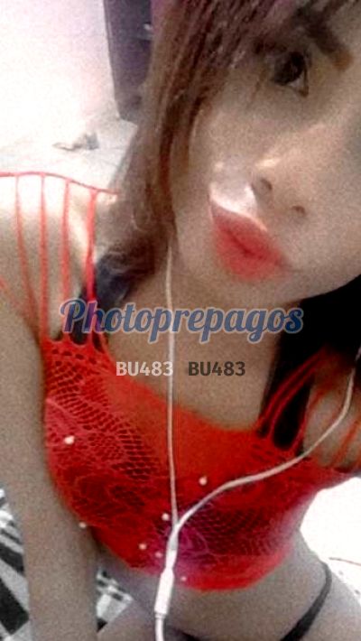 Estefani, trans en Chapinero