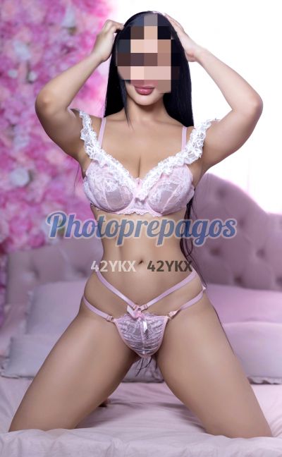 Lina, escort en Usaquén