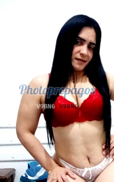 Salomé, puta en Cúcuta