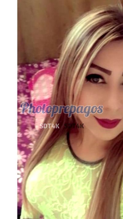 Norka, Shemale en Chapinero